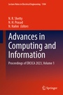 Cover: Advances in Computing and Information - Springer
