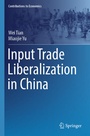 Cover: Input Trade Liberalization in China - Springer