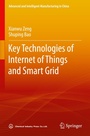Cover: Key Technologies of Internet of Things and Smart Grid - Springer