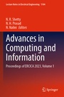 Cover: Advances in Computing and Information - Springer