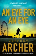 Cover: An Eye for an Eye - HarperCollins