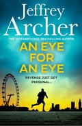 Cover: An Eye for an Eye - HarperCollins