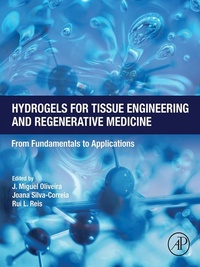 Abbildung von: Hydrogels for Tissue Engineering and Regenerative Medicine - Academic Press