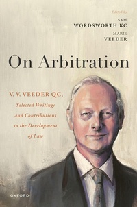 Abbildung von: On Arbitration - OUP eBook