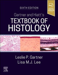 Abbildung von: Gartner and Hiatt's Textbook of Histology - Churchill Livingstone