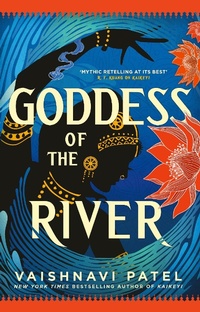 Enlarge image Cover: Goddess of the River - Orbit