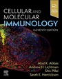 Cover: Cellular and Molecular Immunology - Churchill Livingstone