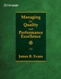 Cover: Managing for Quality and Performance Excellence - South-Western College Publishing