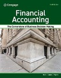 Cover: Financial Accounting - South-Western College Publishing