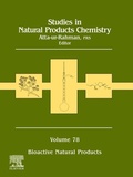 Cover: Studies in Natural Products Chemistry - Elsevier