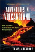 Cover: Adventures in Volcanoland - Hanover Square Press