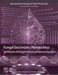 Cover: Fungal Secondary Metabolites - Elsevier