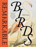 Cover: Remarkable Birds - Thames & Hudson Ltd