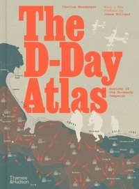 Enlarge image Cover: The D-Day Atlas - Thames & Hudson Ltd