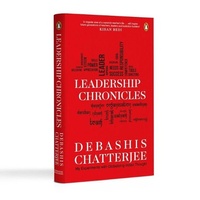 Enlarge image Cover: Leadership Chronicles - Penguin Business