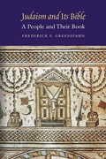 Cover: Judaism and Its Bible - Jewish Publication Society