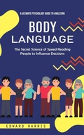 Cover: Body Language - Edward harris