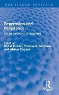 Cover: Repression and Resistance - Routledge