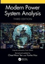 Cover: Modern Power System Analysis - CRC Press