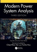 Cover: Modern Power System Analysis - CRC Press
