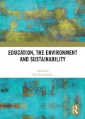 Cover: Education, the Environment and Sustainability - Routledge