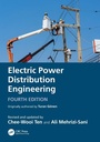 Cover: Electric Power Distribution Engineering - CRC Press