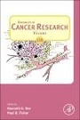 Cover: Advances in Cancer Research - Academic Press