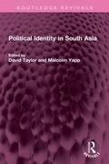 Cover: Political Identity in South Asia - Routledge