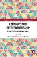 Cover: Contemporary Entrepreneurship - Routledge