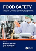Cover: Food Safety - CRC Press