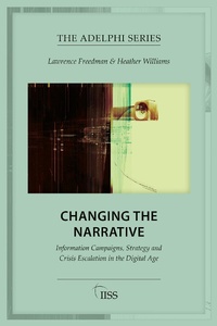 Enlarge image Cover: Changing the Narrative - Taylor & Francis