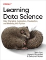 Cover: Learning Data Science - O'Reilly