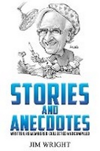 Enlarge image Cover: Stories and Anecdotes - Austin Macauley Publishers