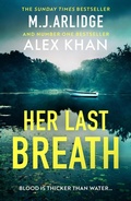 Cover: Her Last Breath - Orion