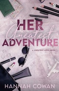 Cover: Her Greatest Adventure - Penguin Books Ltd