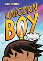Cover: Unicorn Boy - Hodder Children's Books