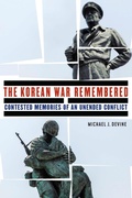 Cover: The Korean War Remembered - University of Nebraska Press