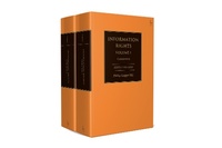 Abbildung von: Information Rights - Hart Publishing