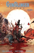 Cover: Gunslinger Spawn, Volume 3 - Image Comics