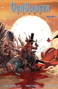 Abbildung von: Gunslinger Spawn, Volume 3 - Image Comics