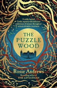 Abbildung von: The Puzzle Wood - RAVEN BOOKS