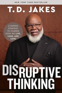 Enlarge image Cover: Disruptive Thinking - FaithWords