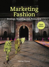 Abbildung von: Marketing Fashion. 3rd Edition - Laurence King Publishing