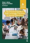 Cover: The Practical Guide to High-Leverage Practices in Special Education - SLACK  Incorporated