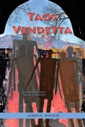 Cover: Taos Vendetta - Sunstone Press