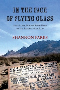 Enlarge image Cover: In the Face of Flying Glass - Sunstone Press