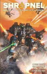 Enlarge image Cover: BattleTech - Inmediares Productions