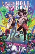 Cover: Bill & Ted - Incendium