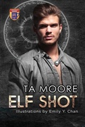 Cover: Elf Shot - Dreamspinner Press