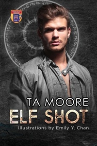 Enlarge image Cover: Elf Shot - Dreamspinner Press